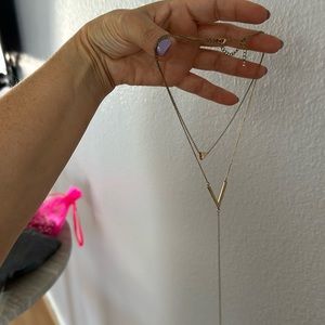 Set of 3 Long necklaces